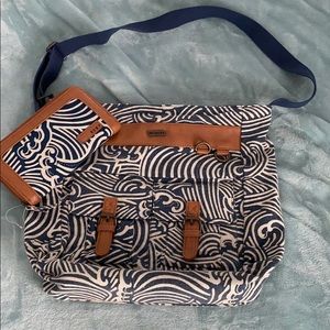 Roxy Purse and Wallet Set